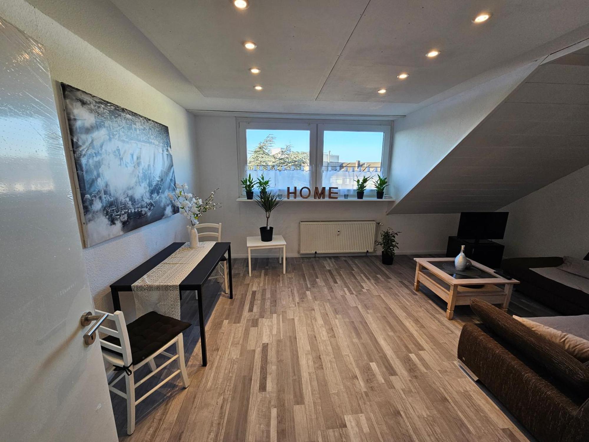 Duisburg Zentral Nord Apartment Екстериор снимка
