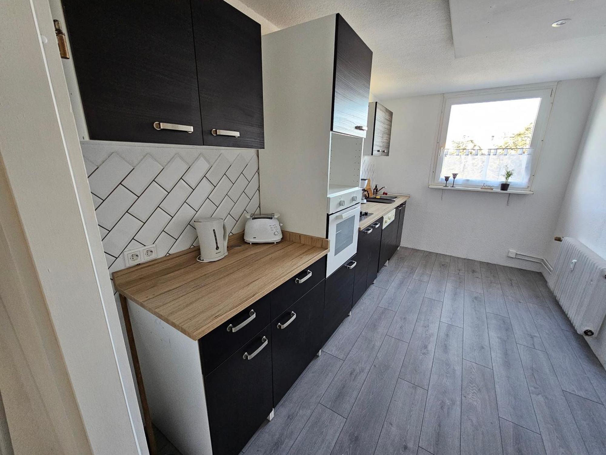Duisburg Zentral Nord Apartment Екстериор снимка