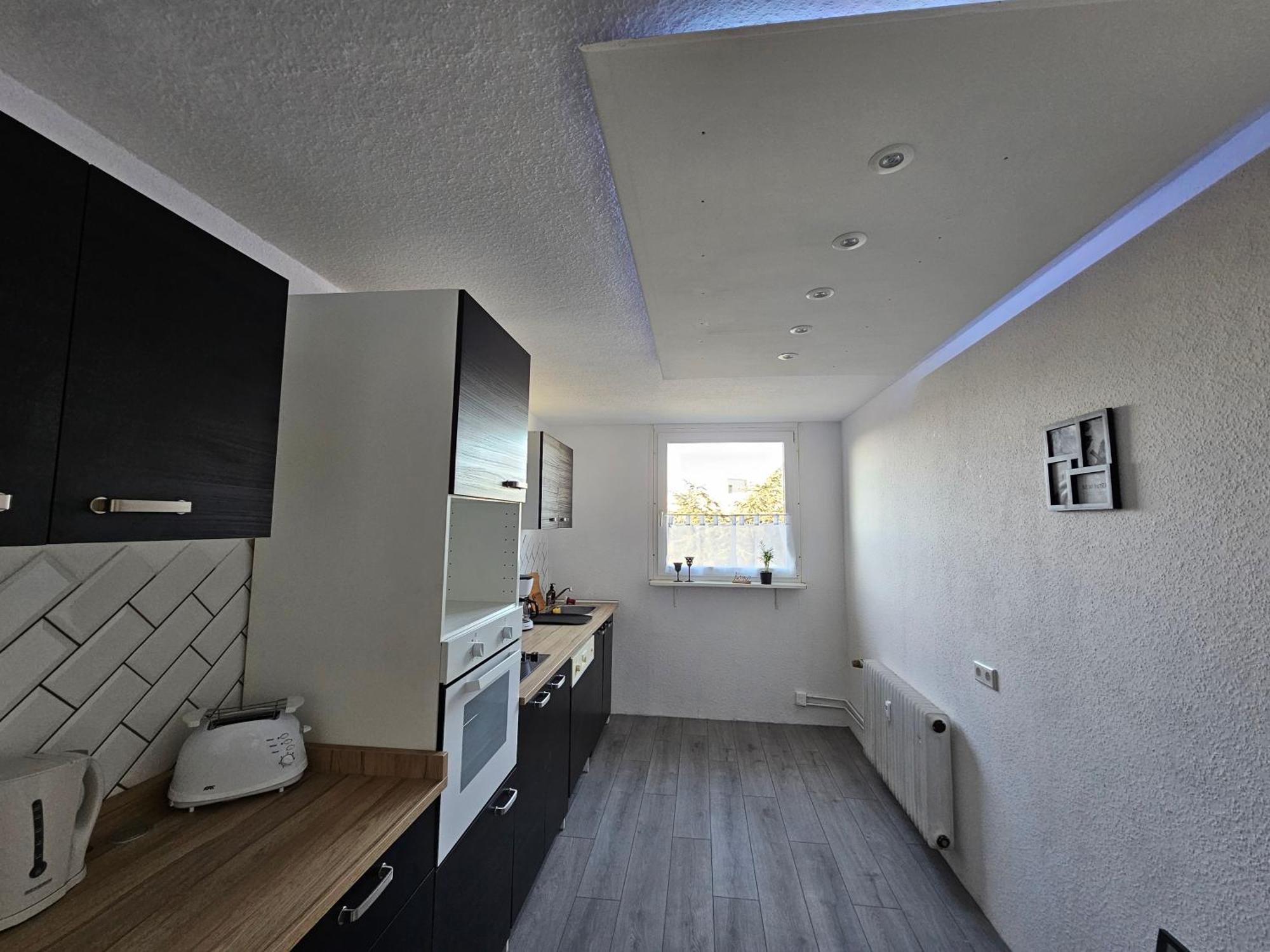 Duisburg Zentral Nord Apartment Екстериор снимка